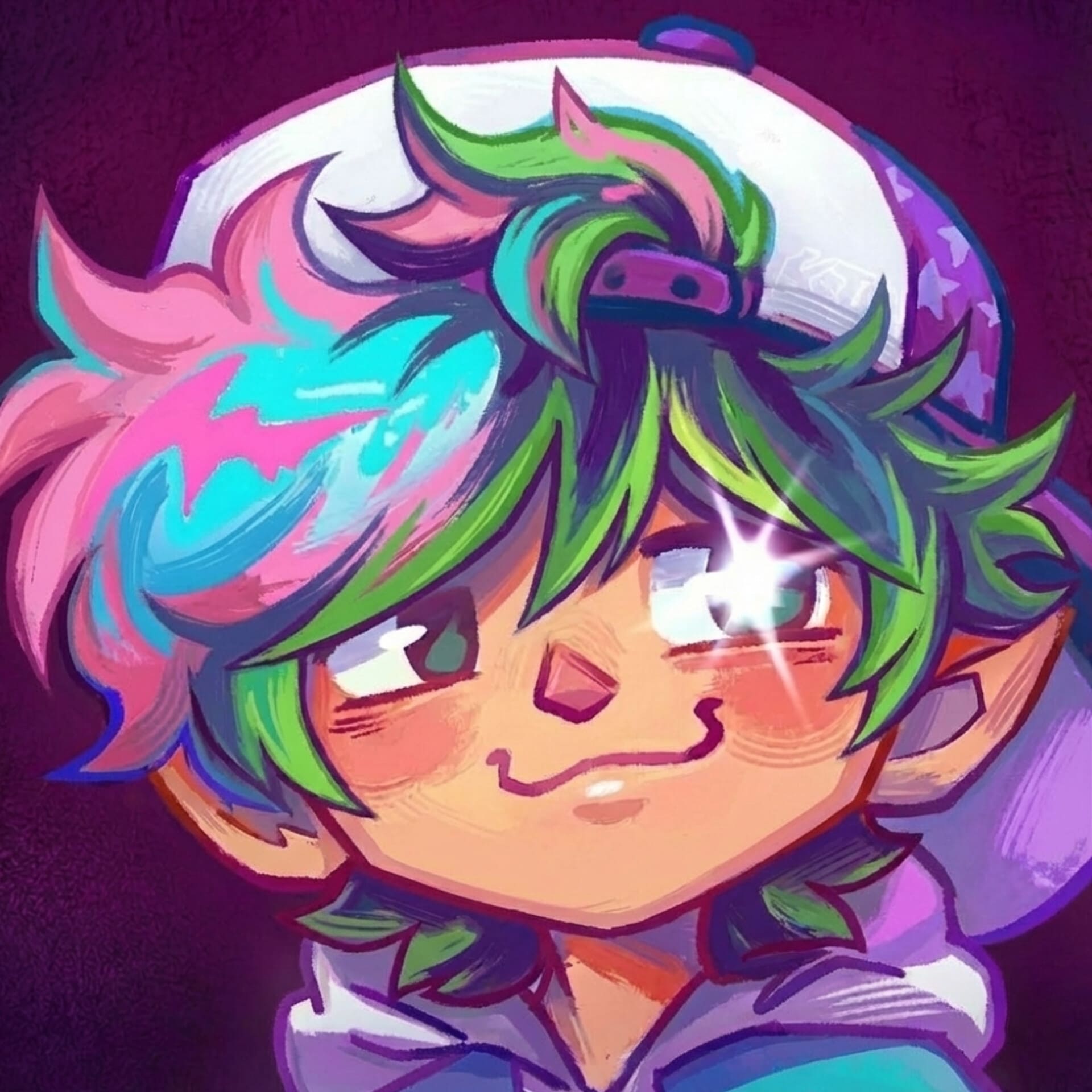 KudoPixel Face
